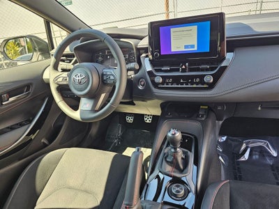 2026 Toyota GR Corolla Premium Plus