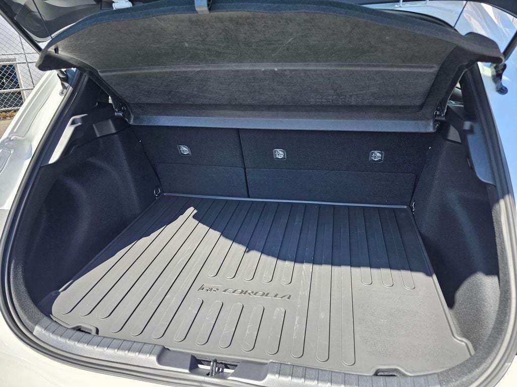 2026 Toyota GR Corolla Premium Plus