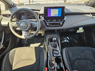 2026 Toyota GR Corolla Premium Plus