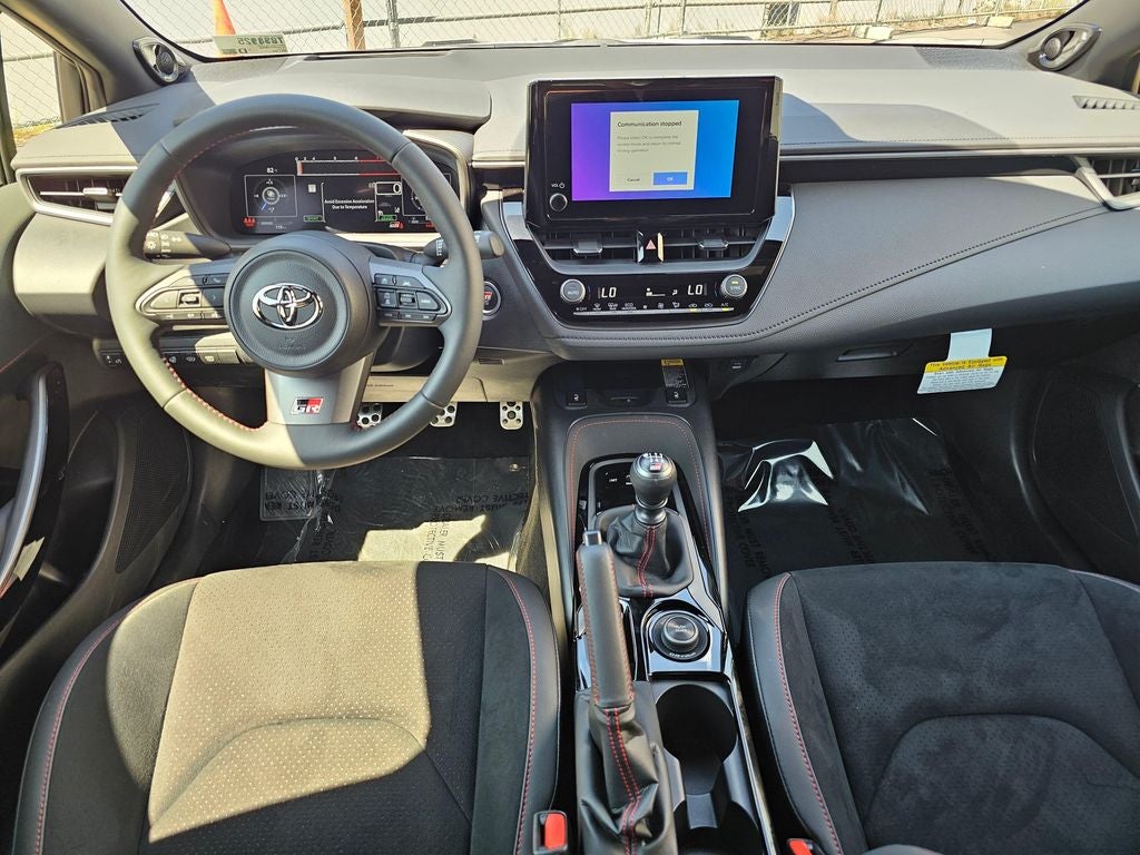 2026 Toyota GR Corolla Premium Plus