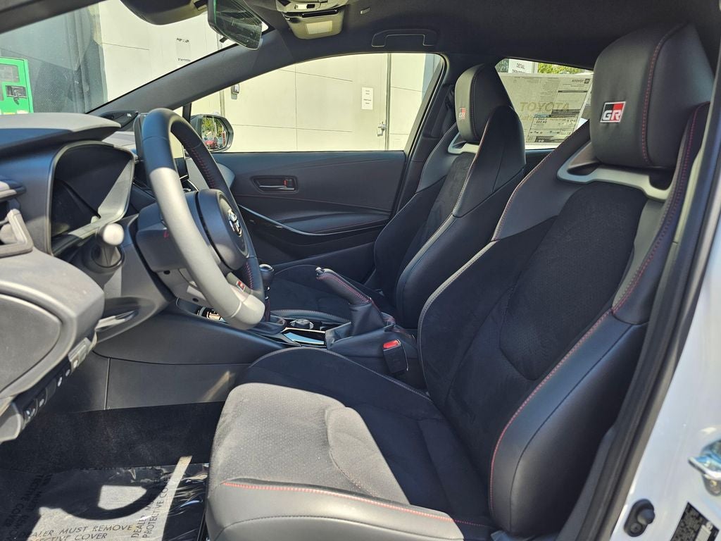 2026 Toyota GR Corolla Premium Plus