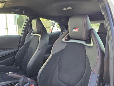 2026 Toyota GR Corolla Premium Plus