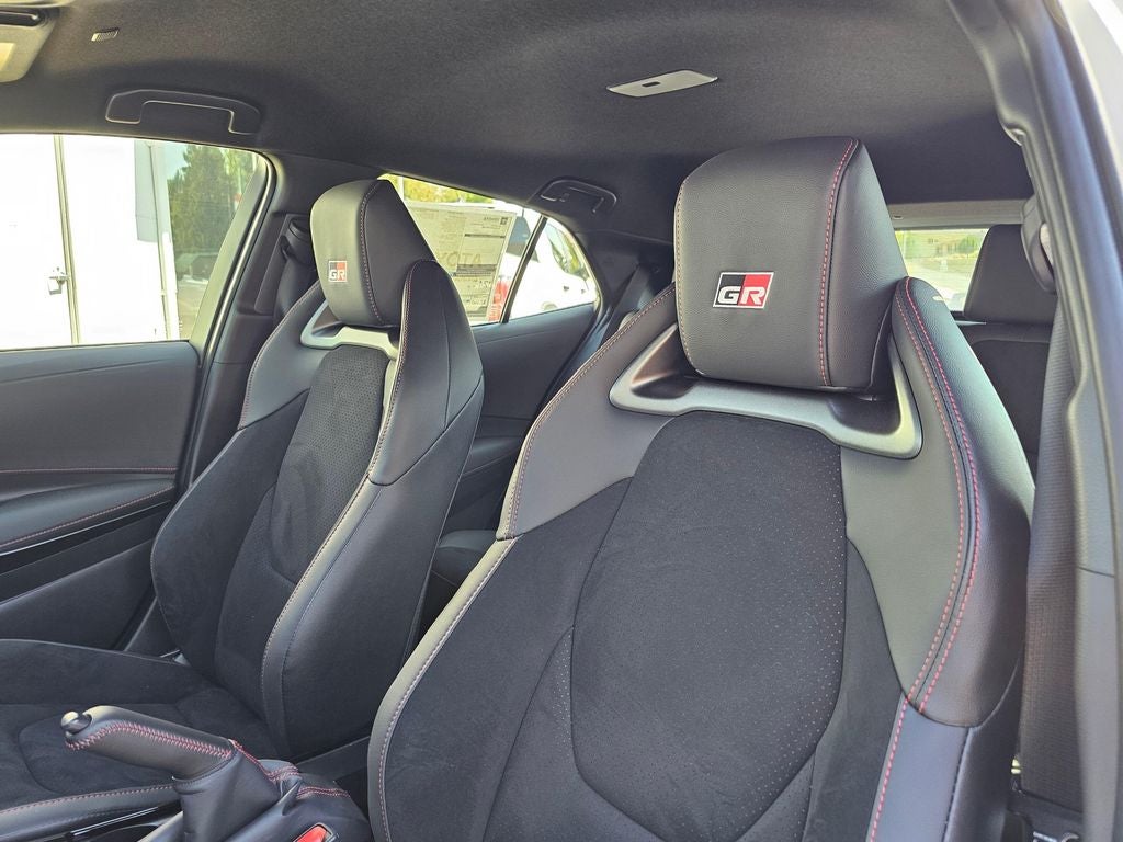 2026 Toyota GR Corolla Premium Plus