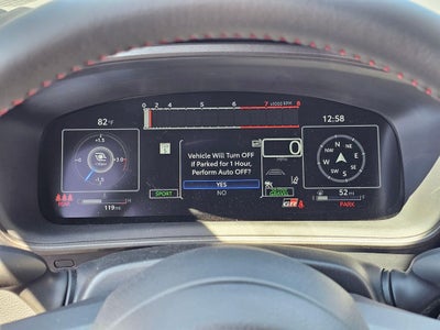 2026 Toyota GR Corolla Premium Plus
