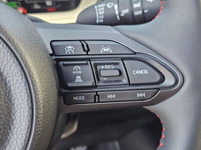 2026 Toyota GR Corolla Premium Plus