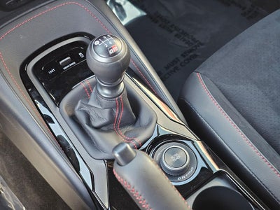 2026 Toyota GR Corolla Premium Plus