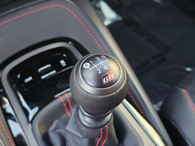 2026 Toyota GR Corolla Premium Plus