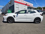 2026 Toyota GR Corolla Premium Plus