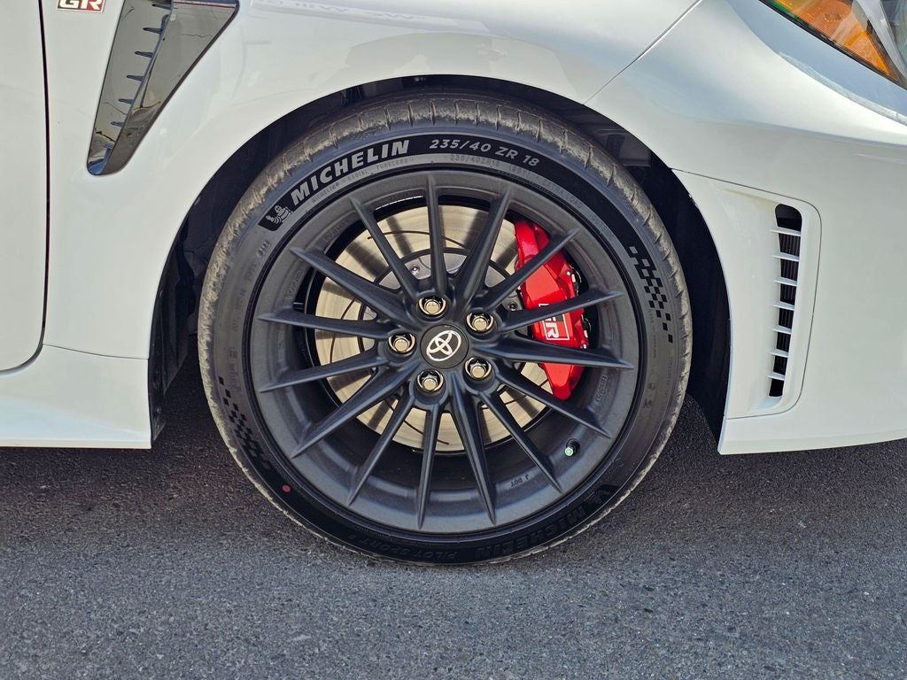 2026 Toyota GR Corolla Premium Plus