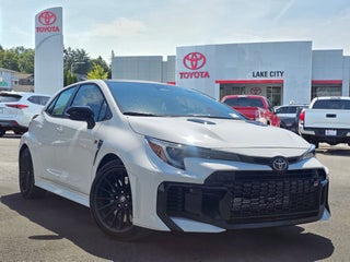 2026 Toyota GR Corolla Premium Plus