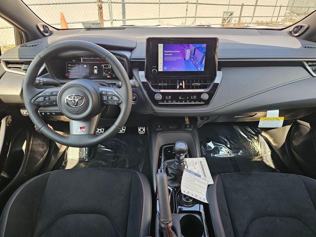 2026 Toyota GR Corolla GR Corolla Premium Plus
