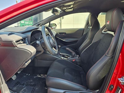 2026 Toyota GR Corolla GR Corolla Premium Plus