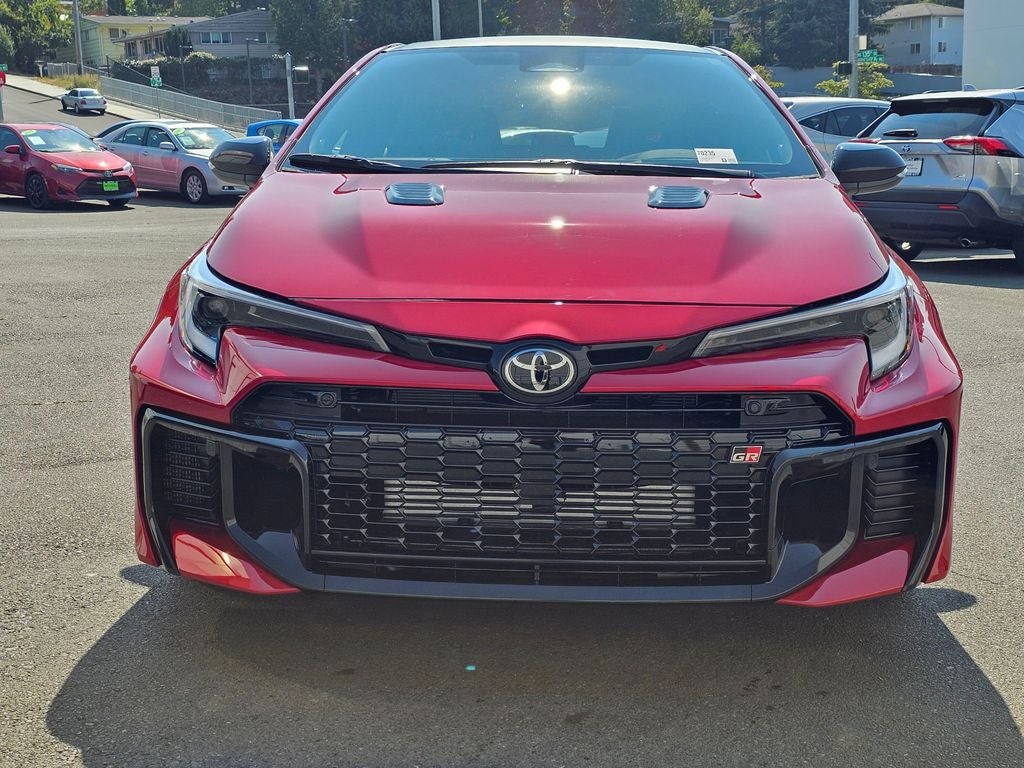 2026 Toyota GR Corolla GR Corolla Premium Plus