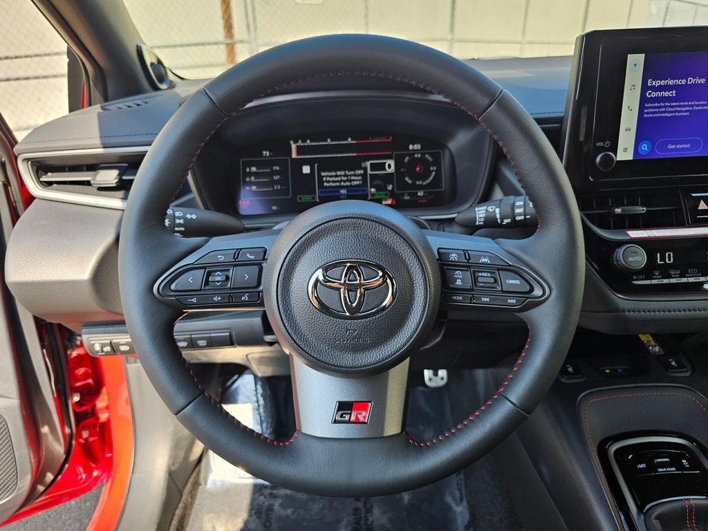 2026 Toyota GR Corolla GR Corolla Premium Plus