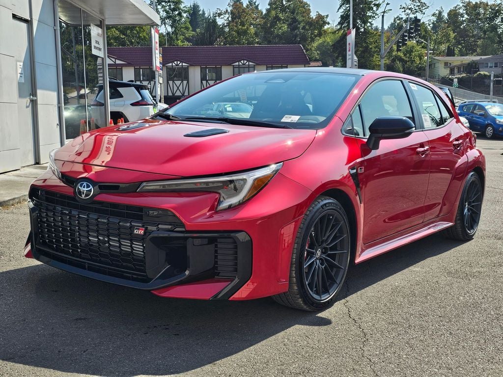 2026 Toyota GR Corolla GR Corolla Premium Plus