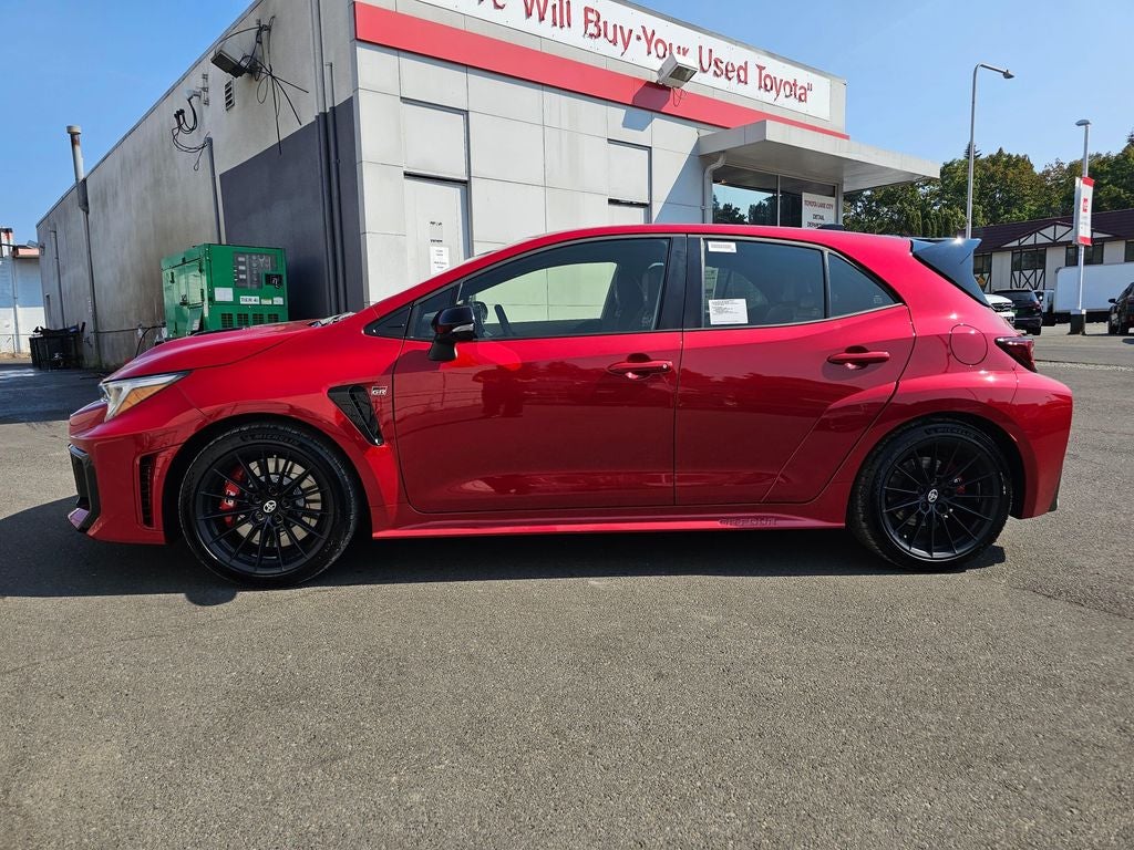 2026 Toyota GR Corolla GR Corolla Premium Plus