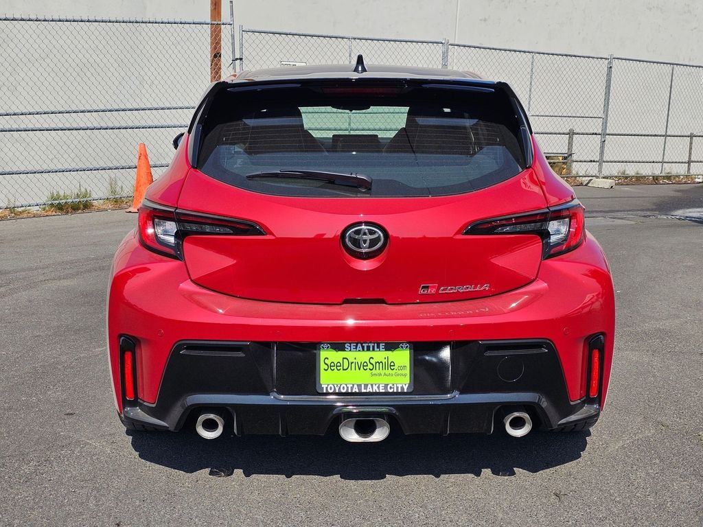 2026 Toyota GR Corolla GR Corolla Premium Plus