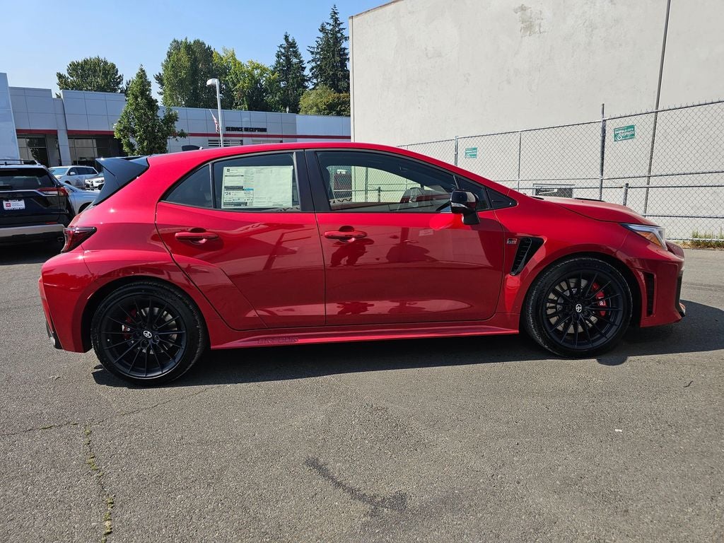 2026 Toyota GR Corolla GR Corolla Premium Plus