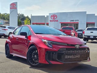 2026 Toyota GR Corolla Premium Plus