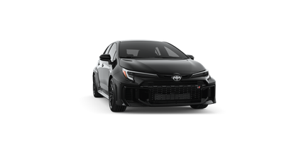 2026 Toyota GR Corolla GR Corolla