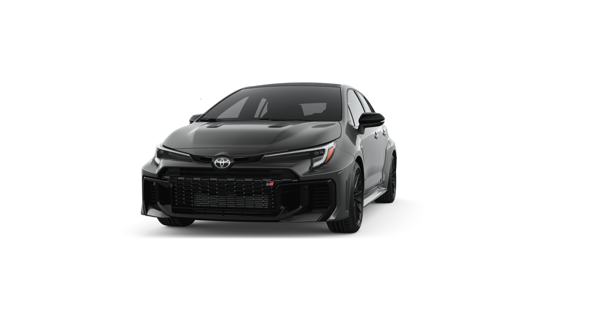 2026 Toyota GR Corolla GR Corolla Premium Plus