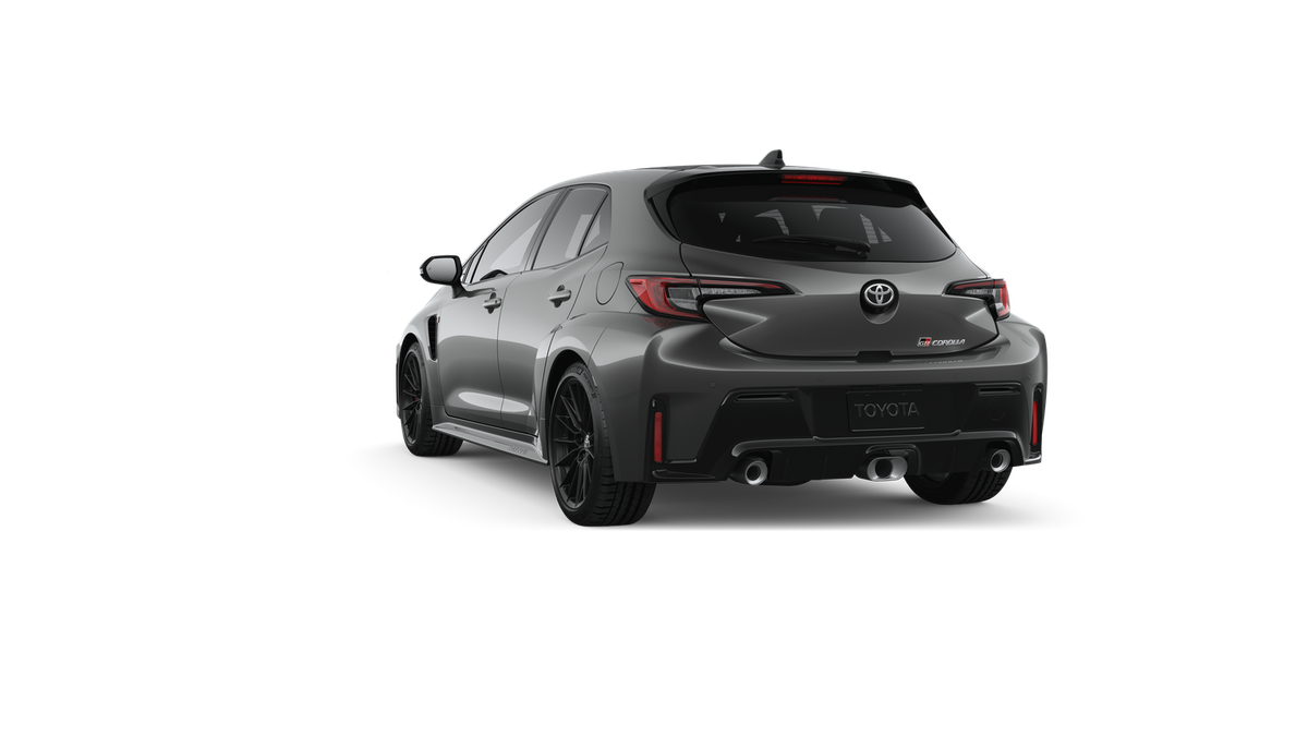 2026 Toyota GR Corolla GR Corolla Premium Plus