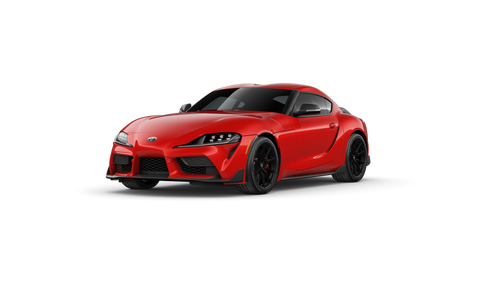 2026 Toyota GR Supra MkV Final Edition