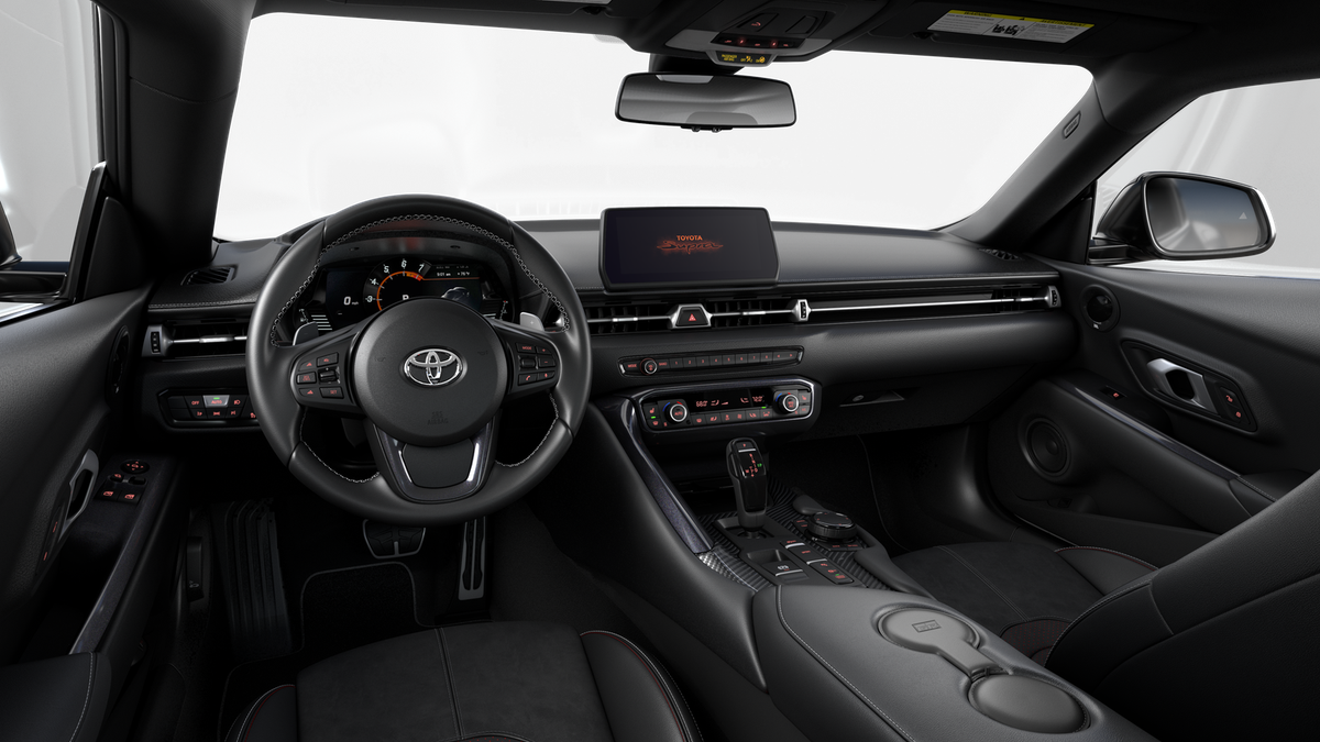 2026 Toyota GR Supra MkV Final Edition