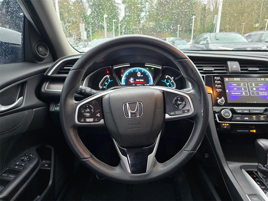2020 Honda Civic EX