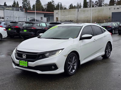 2020 Honda Civic EX
