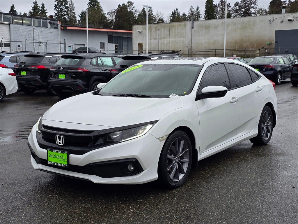 2020 Honda Civic EX