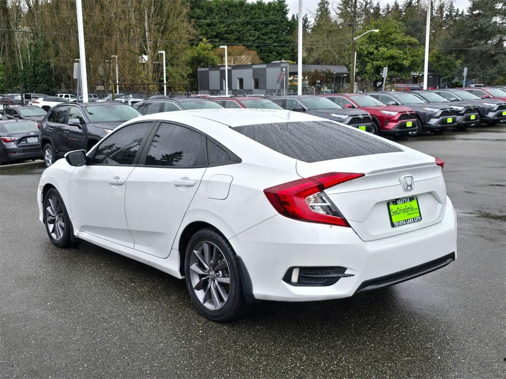 2020 Honda Civic EX