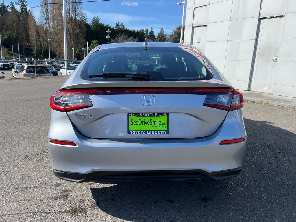 2024 Honda Civic EX-L