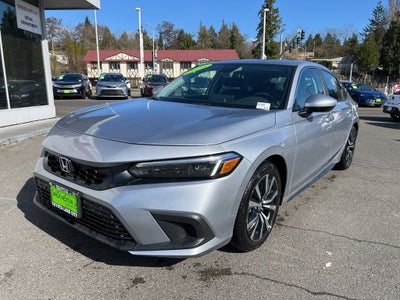 2024 Honda Civic EX-L