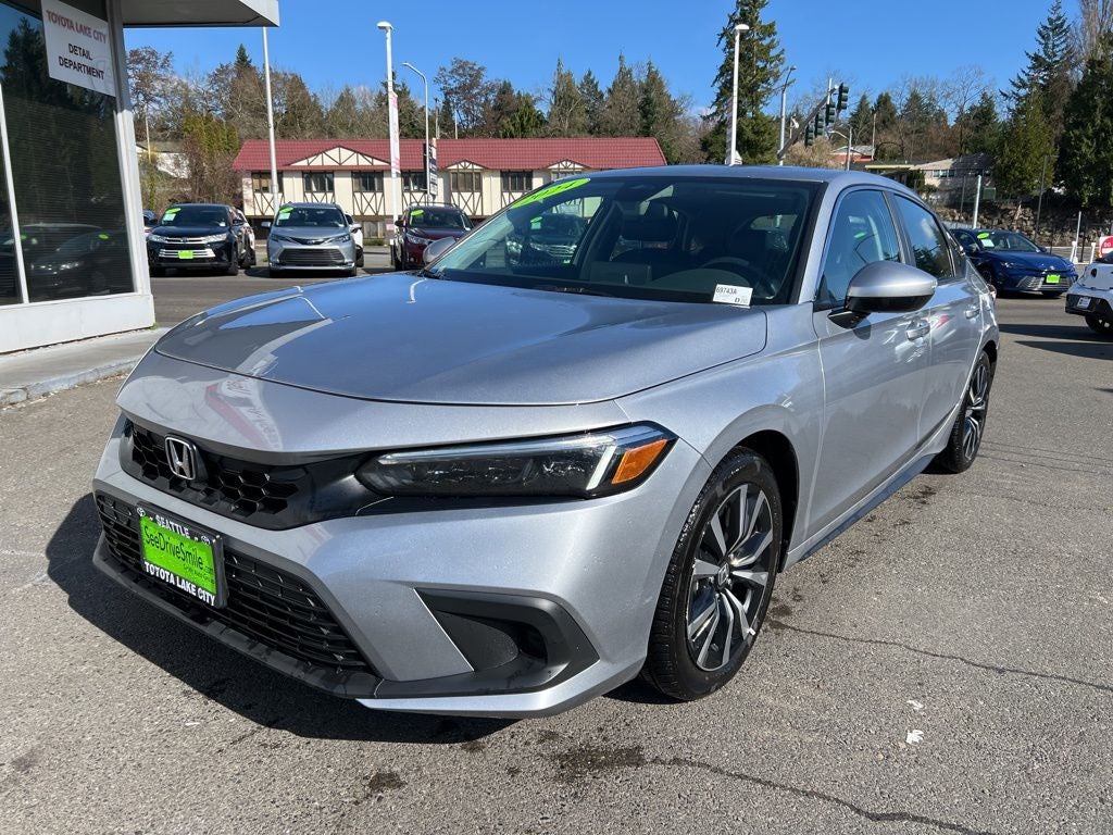 2024 Honda Civic EX-L