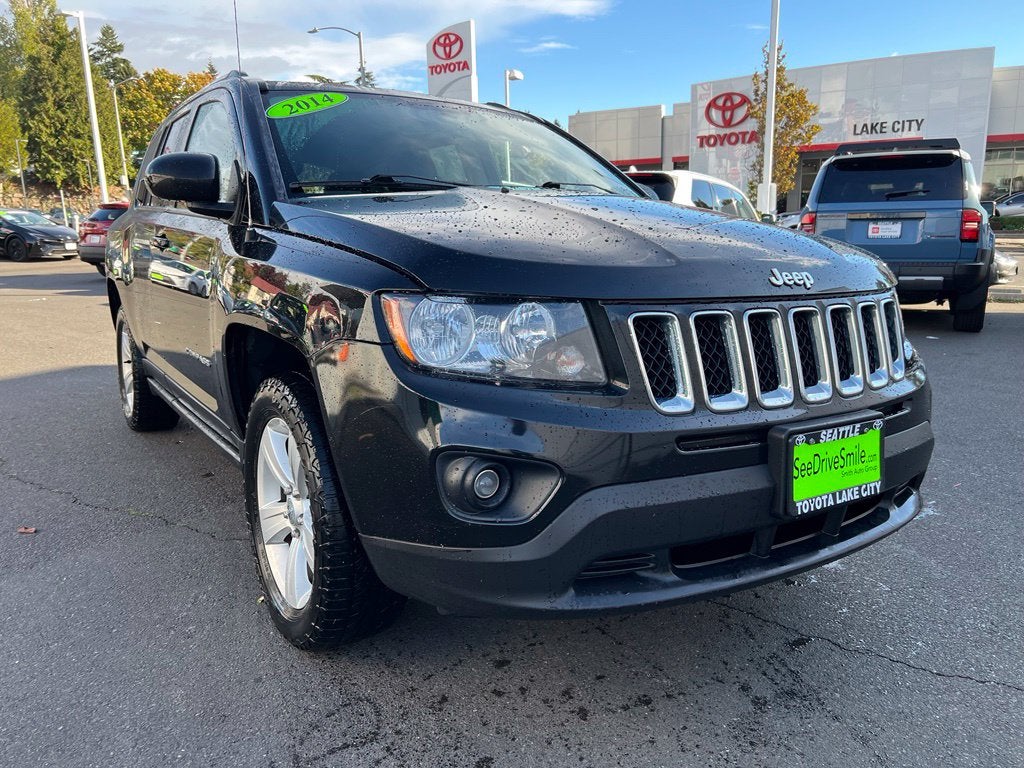 2014 Jeep Compass Latitude -4WD