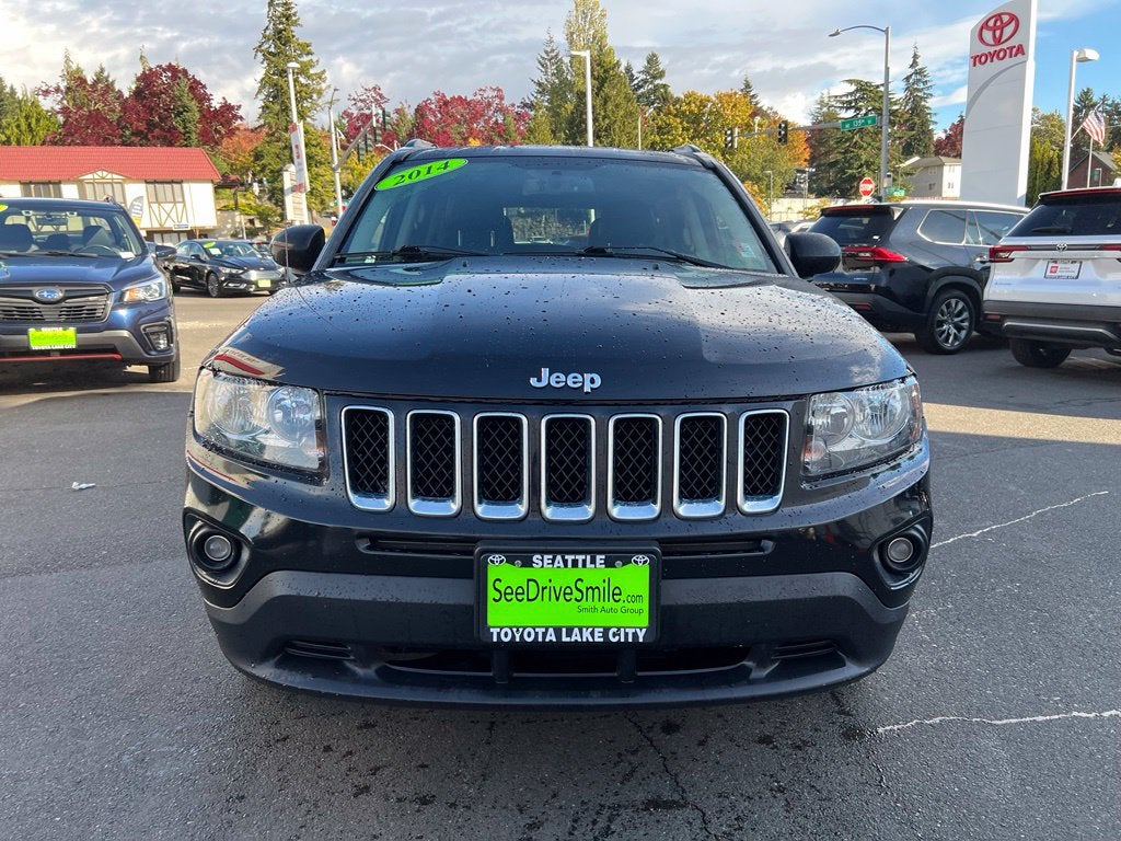 2014 Jeep Compass Latitude -4WD