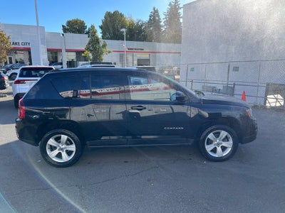 2014 Jeep Compass Latitude -4WD