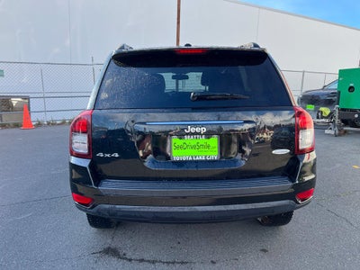 2014 Jeep Compass Latitude -4WD