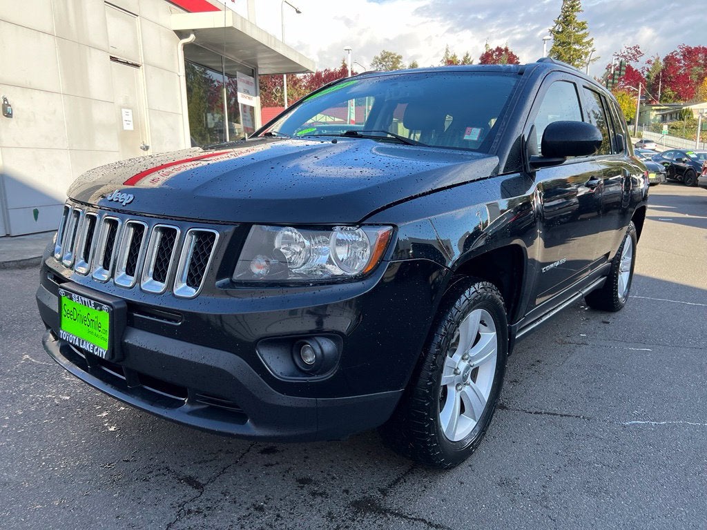 2014 Jeep Compass Latitude -4WD