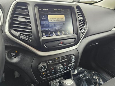 2018 Jeep Cherokee Trailhawk