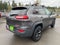 2018 Jeep Cherokee Trailhawk