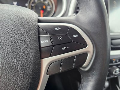 2018 Jeep Cherokee Trailhawk