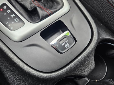 2018 Jeep Cherokee Trailhawk