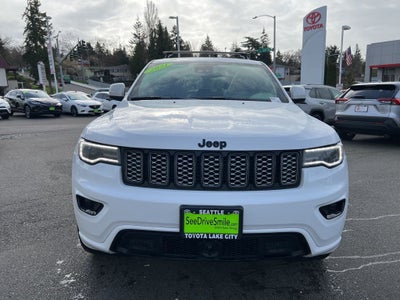 2021 Jeep Grand Cherokee Laredo X -4WD
