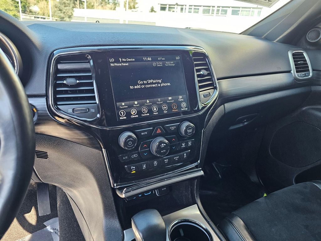 2021 Jeep Grand Cherokee Laredo X -4WD