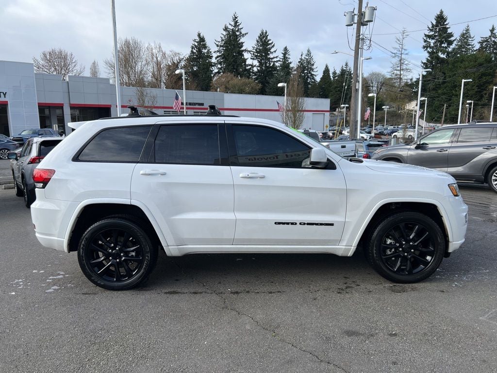 2021 Jeep Grand Cherokee Laredo X -4WD