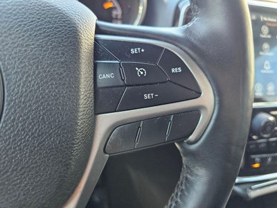 2021 Jeep Grand Cherokee Laredo X -4WD