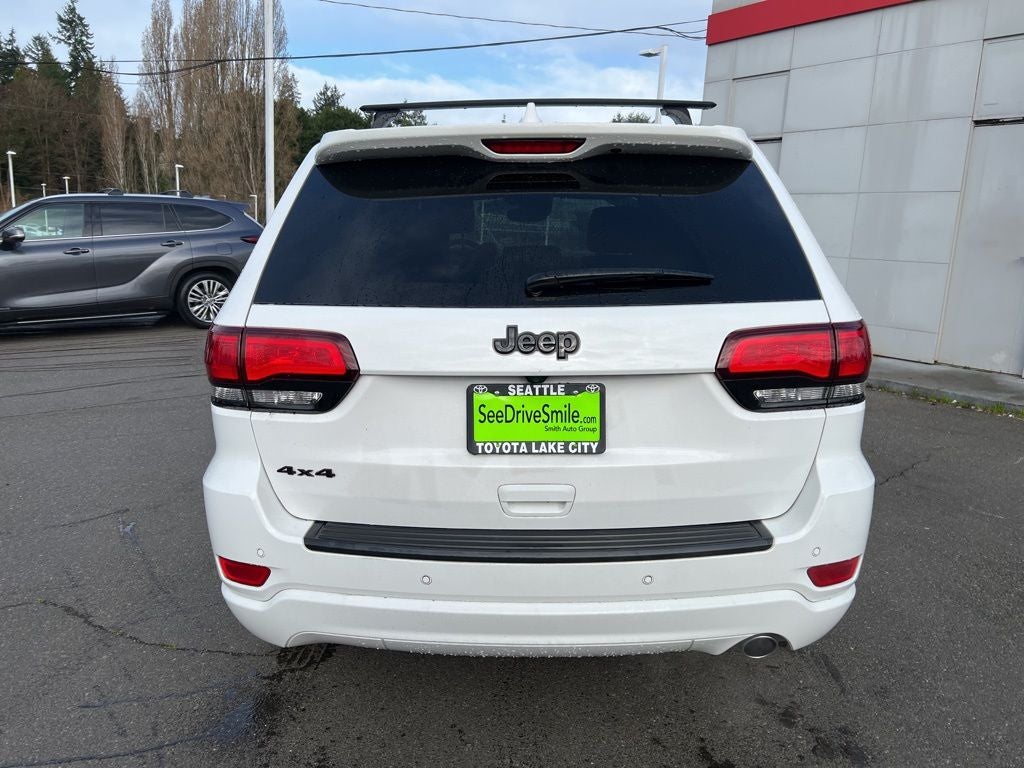 2021 Jeep Grand Cherokee Laredo X -4WD