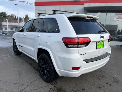 2021 Jeep Grand Cherokee Laredo X -4WD